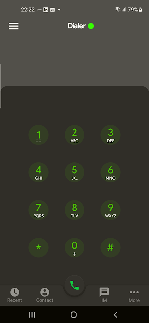 OneCall Screenshot 0