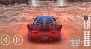 Drag.Racing, Asphalt.Park Drag Screenshot 0
