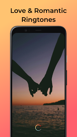Love Ringtones - Romantic Tune Screenshot 0
