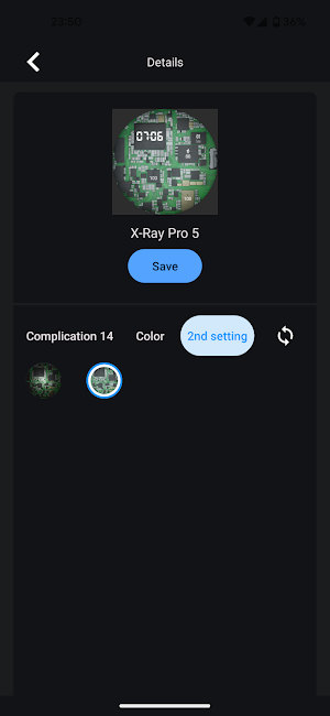 X-Ray Pro 5 Screenshot 2