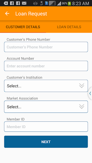 CreditClub Offline Screenshot 2