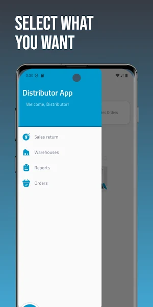 Cureox Distributor Screenshot 1