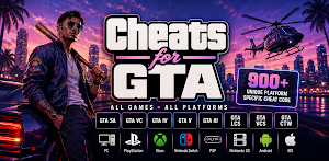 Cheats for GTA Screenshot 0