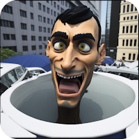 Toilet Wars: Skibidi Attack