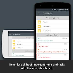 WORKetc CRM + Projects + More Screenshot 0