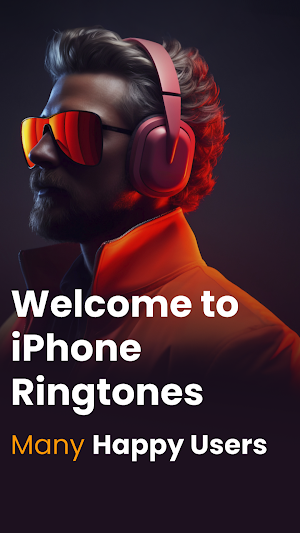 iPhone 15 Ringtone & Wallpaper Screenshot 2