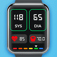 Blood Pressure: BP Monitor App
