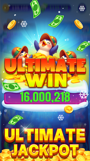 Penguin Slot-Rich Spin Screenshot 1