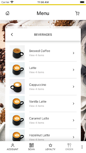 Bridgehead Coffeehouse Screenshot 3