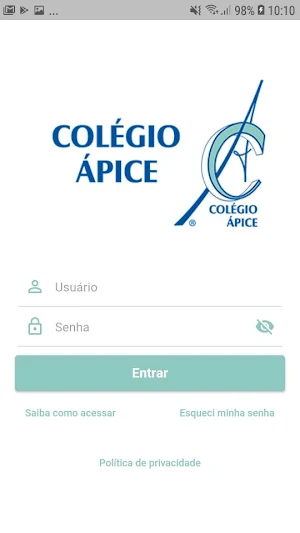 Colégio Ápice Sorocaba Screenshot 0