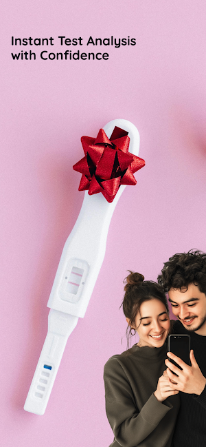 Pregnancy Test Scanner - Liney Screenshot 0