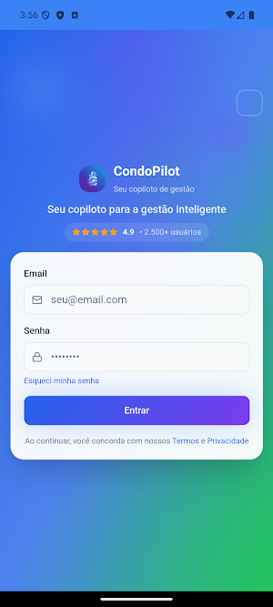 Condo Pilot Screenshot 0
