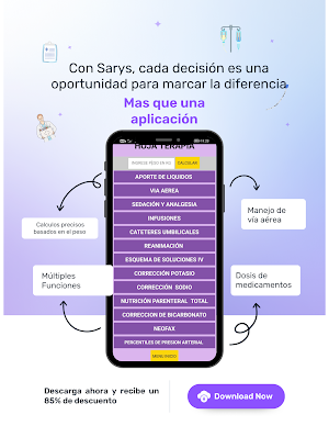 Sarys Screenshot 1