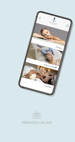 CD Beauty & Spa Screenshot 0