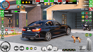 Real Car Game: Car Parking Screenshot 0