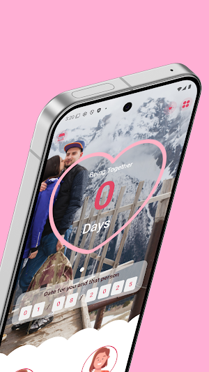 Merrivo: Stay in Love Screenshot 1