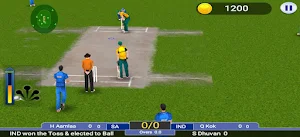 International World Cricket Screenshot 2