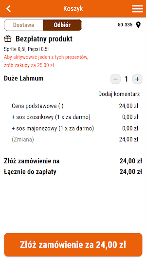Ramzes Screenshot 1