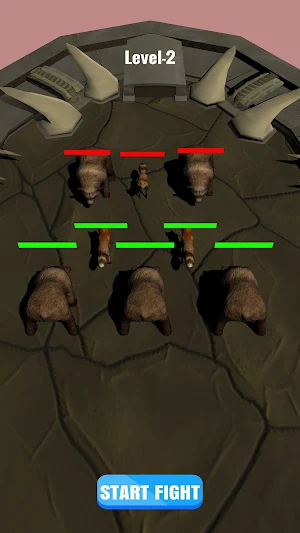 Merge Animals - Combine Animal Screenshot 3