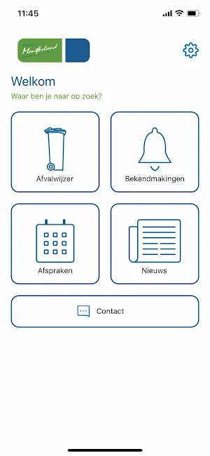 Gemeente Montferland Screenshot 0