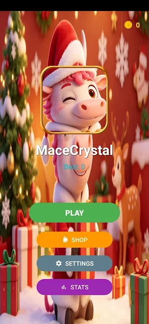 MaceCrystal Screenshot 2