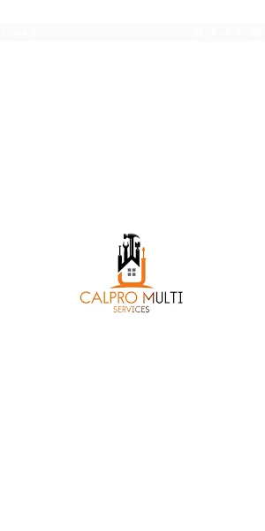 CalPro Service Partner Screenshot 0