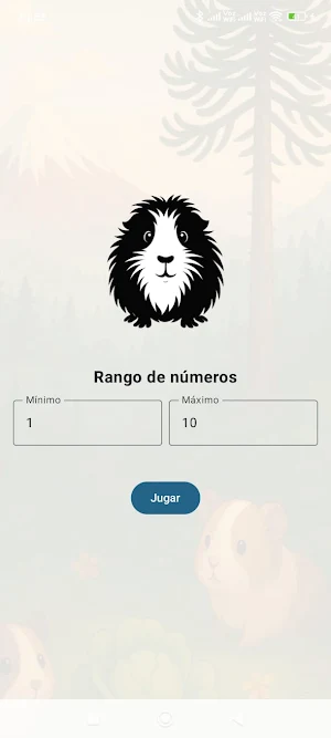 RatantoniApp Screenshot 1