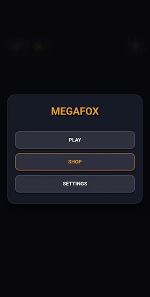 MEGAFOX Screenshot 0