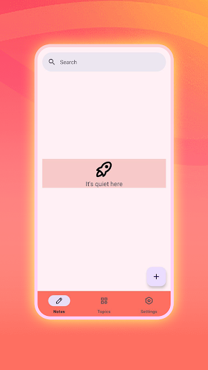 Simple Notepad Screenshot 1