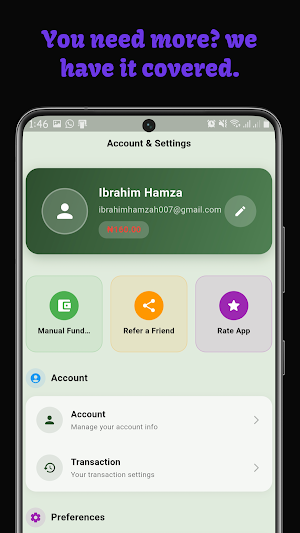 PhasahaTech Screenshot 2