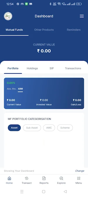 RAKESH TRIPATHI MFD Screenshot 3