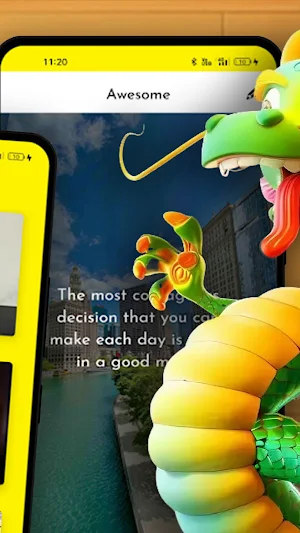 Smile Lines Screenshot 1