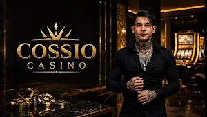 Cossio Casino Screenshot 1