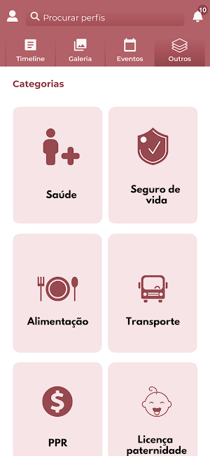 Somos Nexpe Screenshot 2