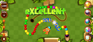 Marble Shooter: Match3 & Shoot Screenshot 1