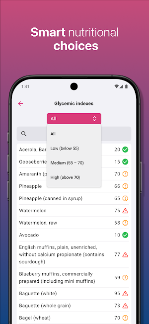 Avalvi Care Blood Sugar Screenshot 3