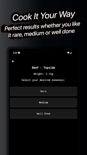 MeatMaster Pro Screenshot 3
