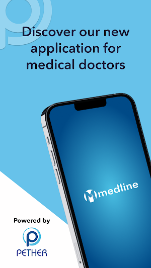 Med-line Screenshot 0