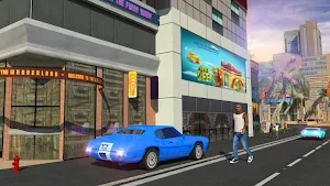 Miami Auto Theft City Screenshot 2