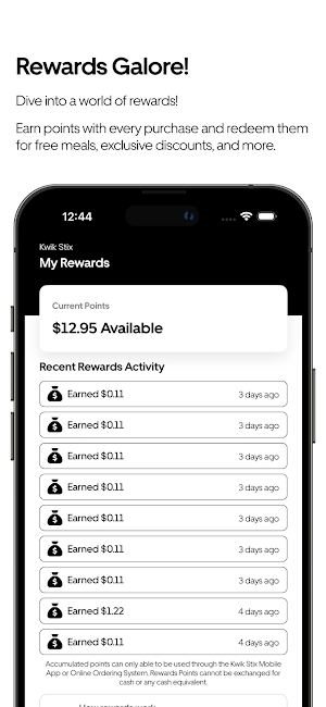 KWIK STIX Screenshot 2