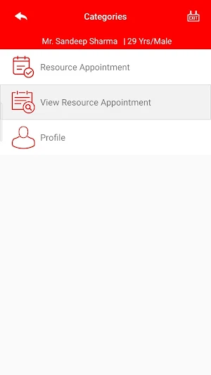 Prachi Hospital App Screenshot 1