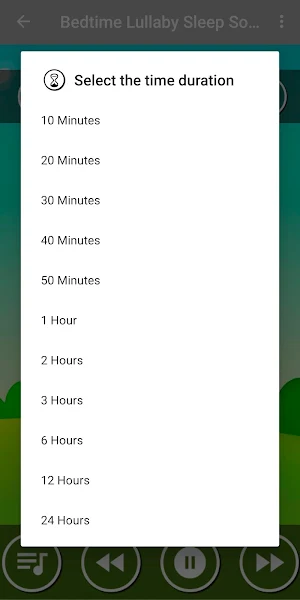 Bedtime Lullabies for Children Screenshot 2