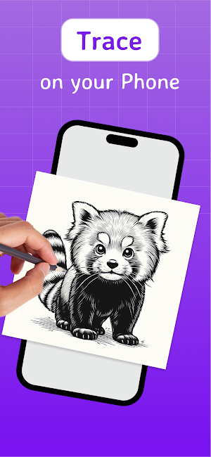 AR Drawing - Trace to Sketch Screenshot 3