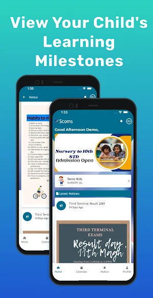 Kachan Kawal School Screenshot 1