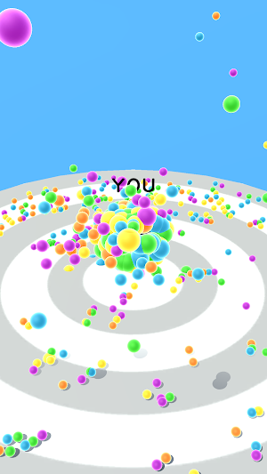 Spin Ball 3D Screenshot 2
