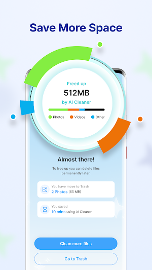 AI Cleaner: Smart Clean Screenshot 1
