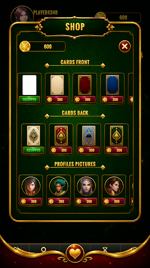 Gin Rummy Show Screenshot 2