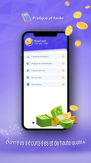 NkwaCredit Screenshot 2