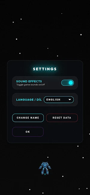 Eagles Of Space Screenshot 3