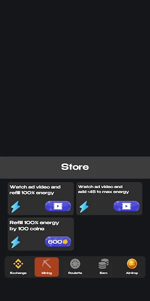 Hamster: Kombat Idler Clicker Screenshot 3